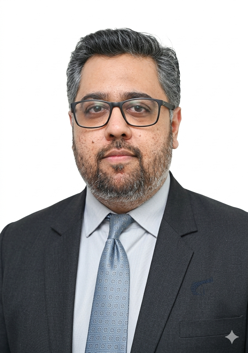 Mr. Shaheryar Ashraf