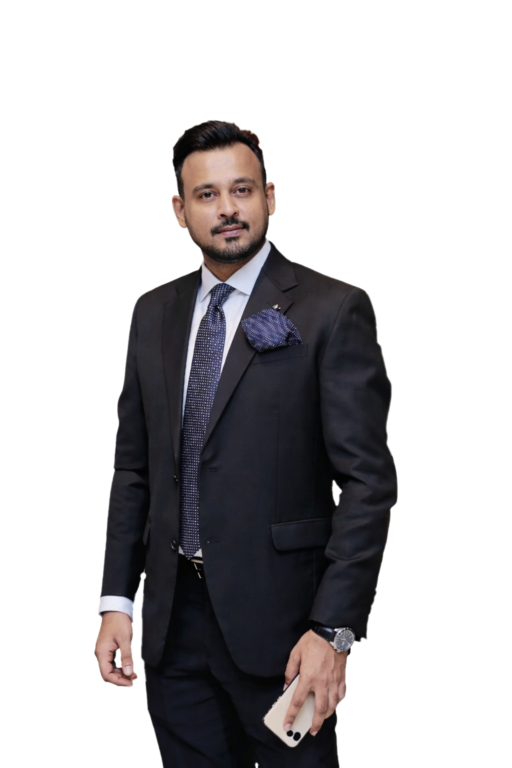 Mian Qasim Saeed Ahmed